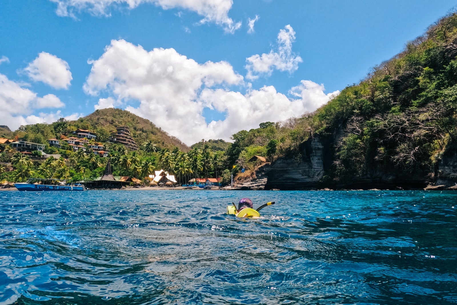Coconut Bay Beach Resort Spa St. Lucia