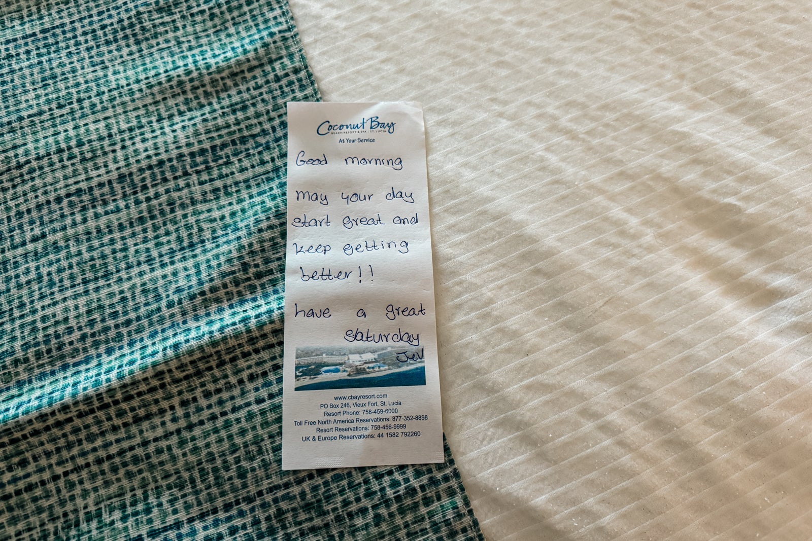 Coconut Bay Beach Resort Spa St. Lucia