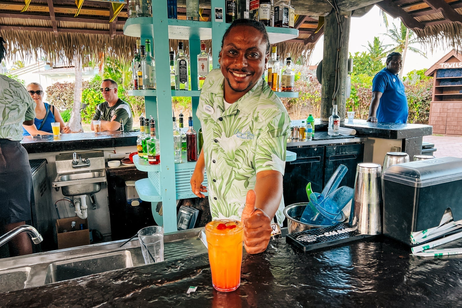 Coconut Bay Beach Resort Spa St. Lucia