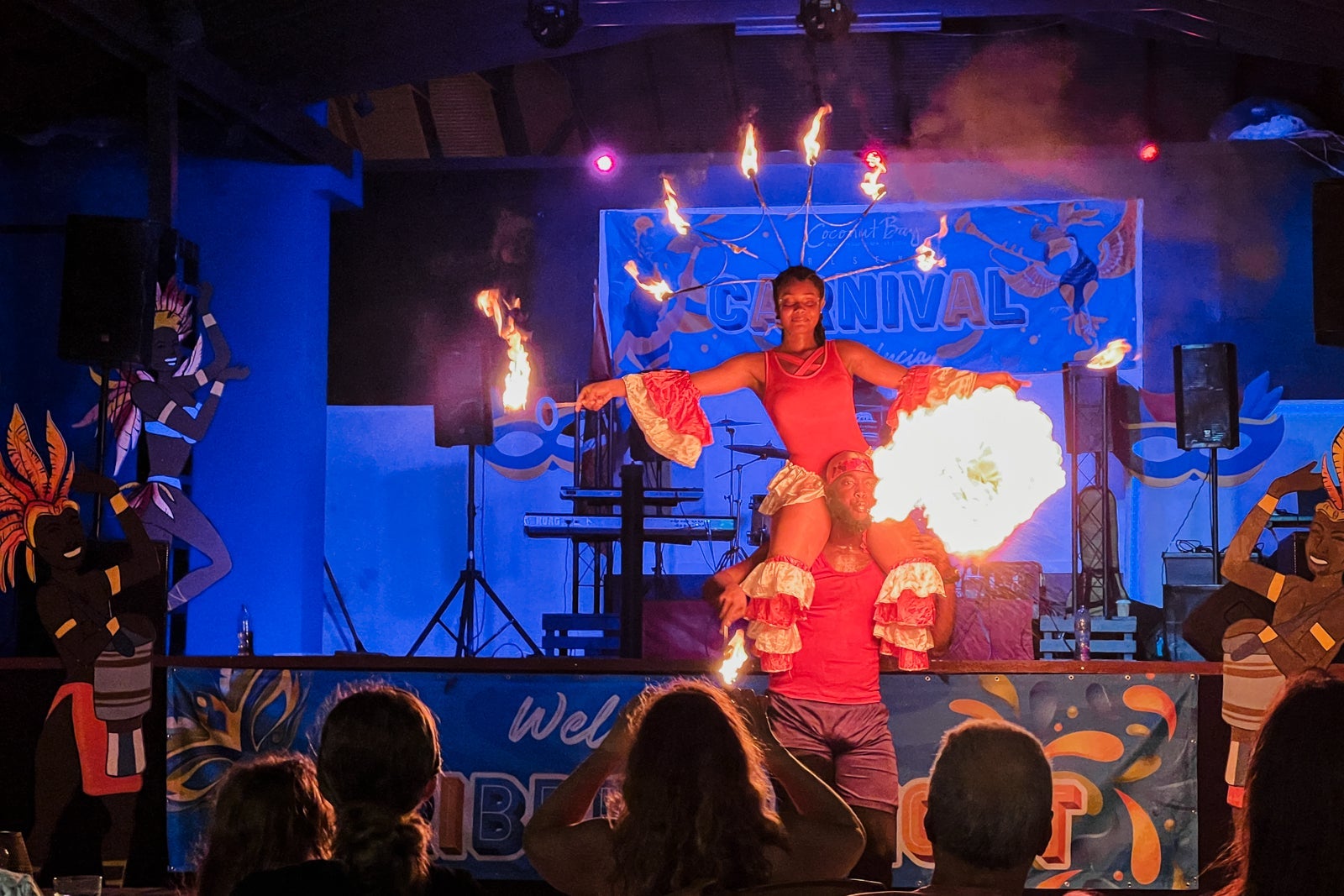 Coconut Bay Beach Resort Spa St. Lucia