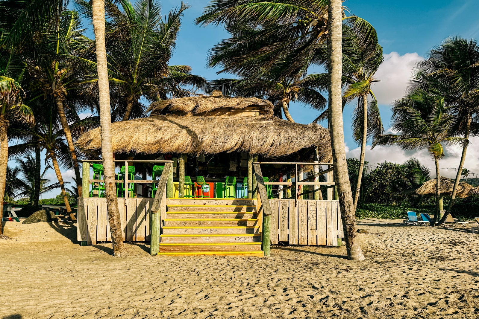 Coconut Bay Beach Resort Spa St. Lucia