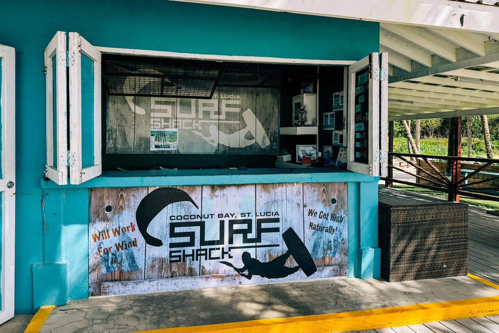 Coconut Bay Beach Resort Spa St. Lucia