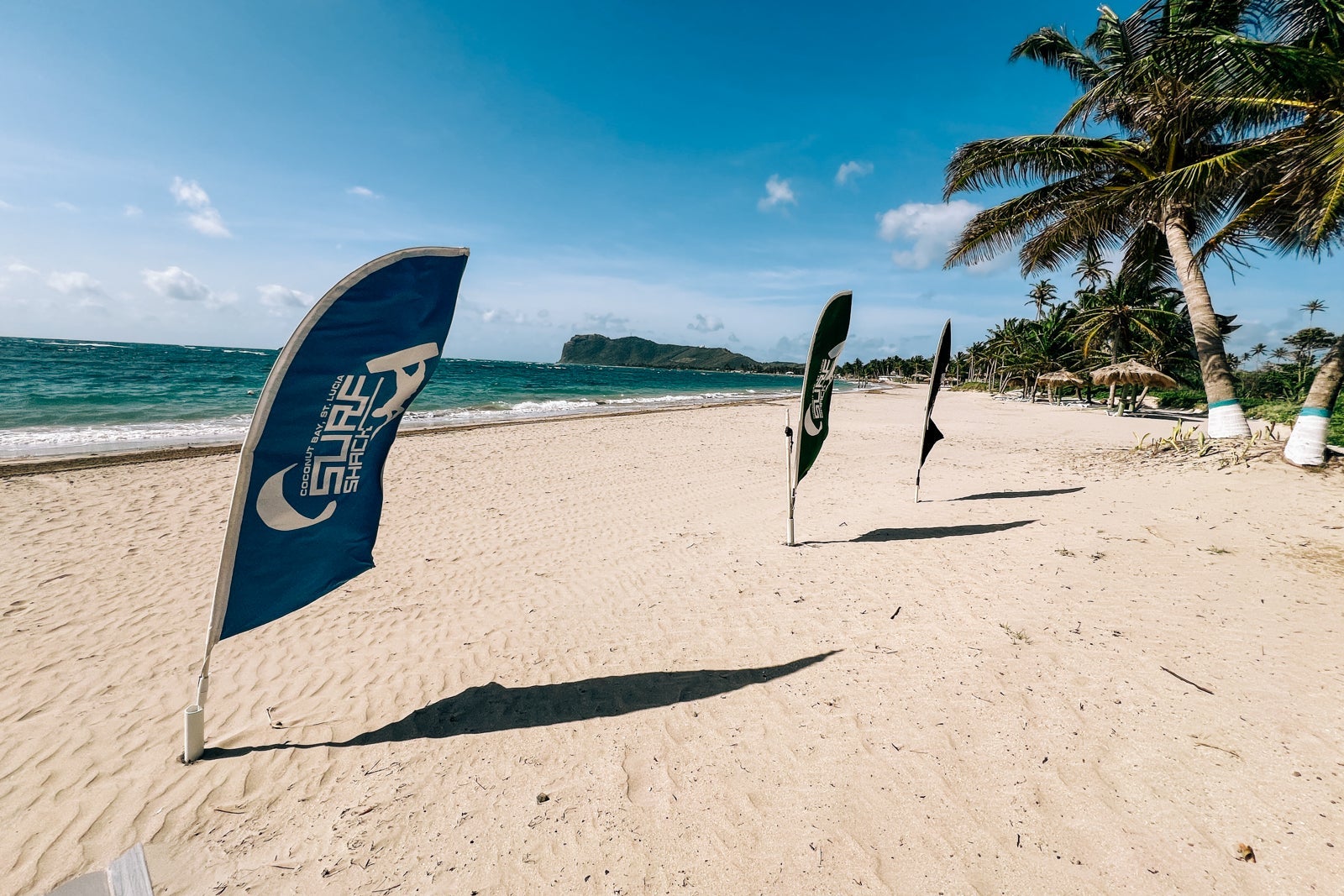 Coconut Bay Beach Resort Spa St. Lucia