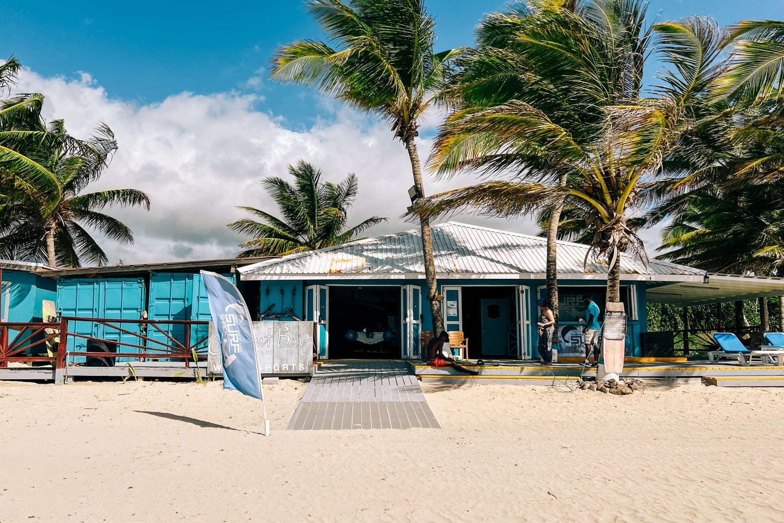 Coconut Bay Beach Resort Spa St. Lucia