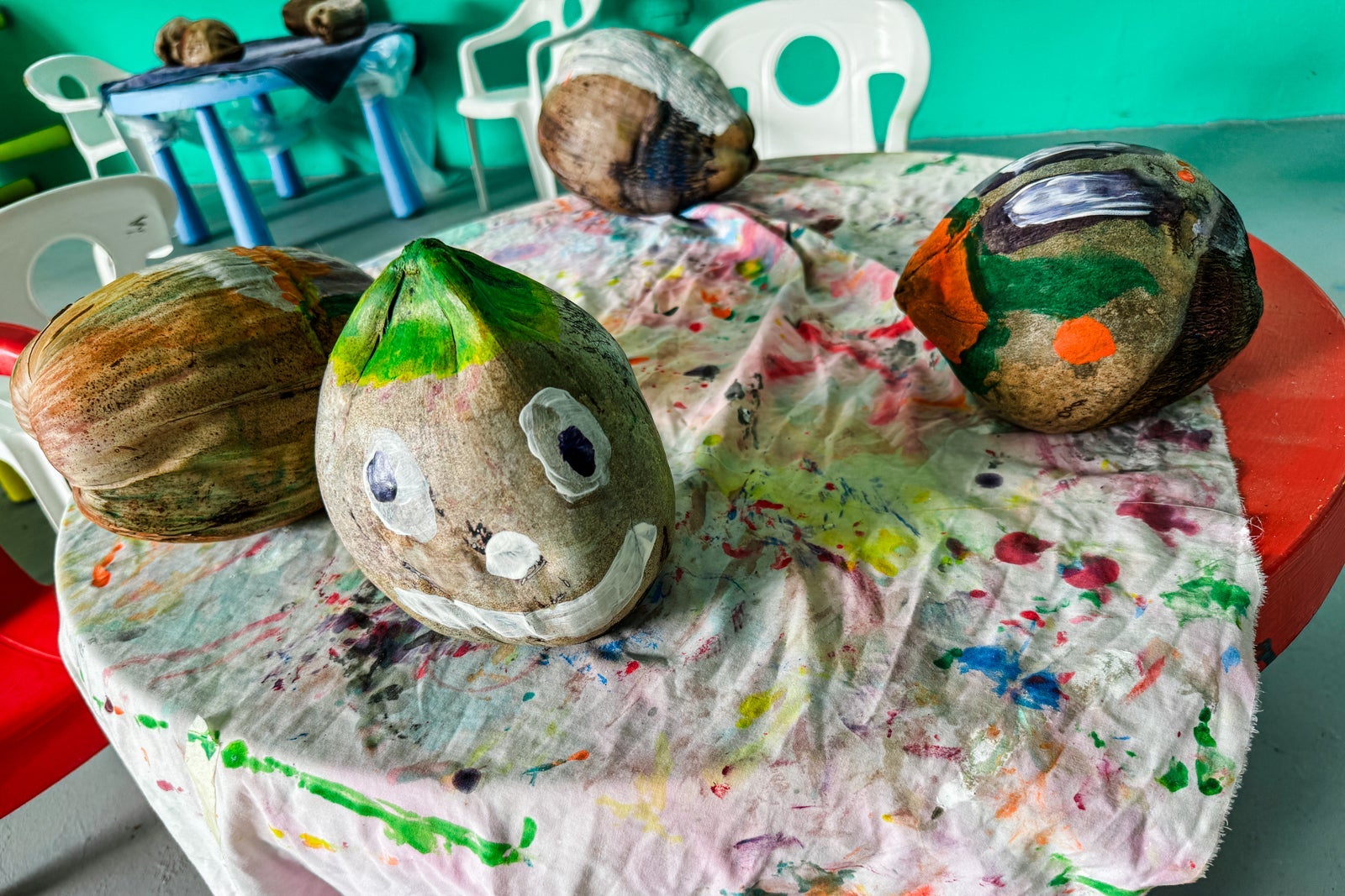 SanKids club at Coconut Bay Beach Resort Spa St. Lucia