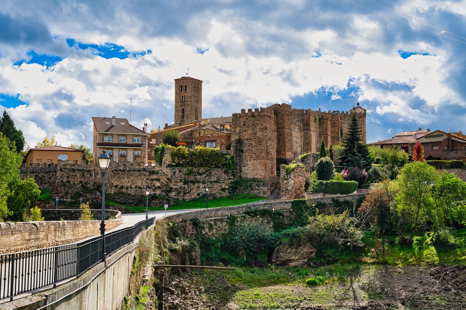 Buitrago del Lozoya (Madrid, Spain)