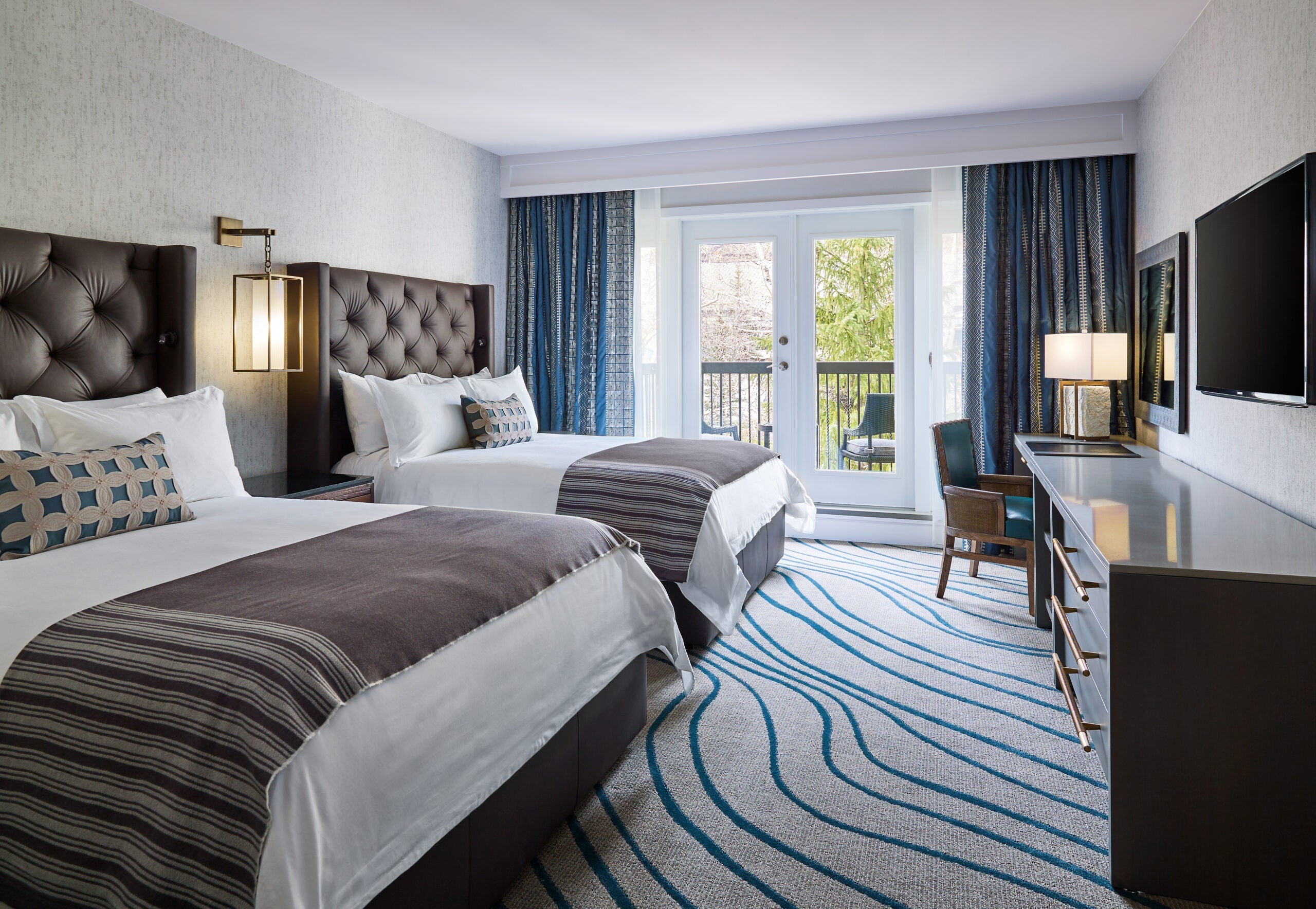 Grand Hyatt Vail room