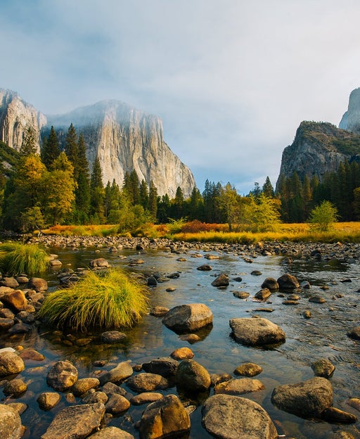 Half dome at Yosemite National Parks
