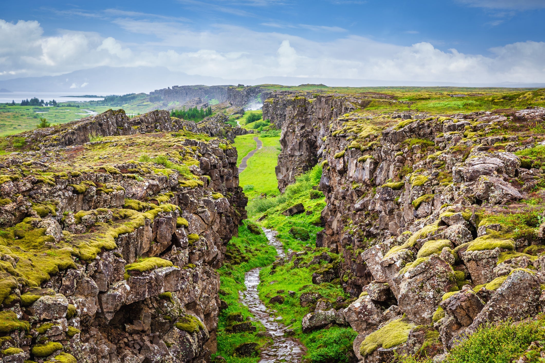Thingvellir National Park, Iceland