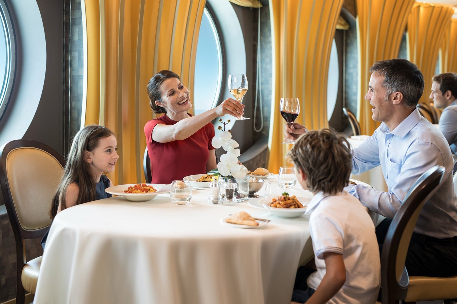 Dining on MSC Cruises cruise