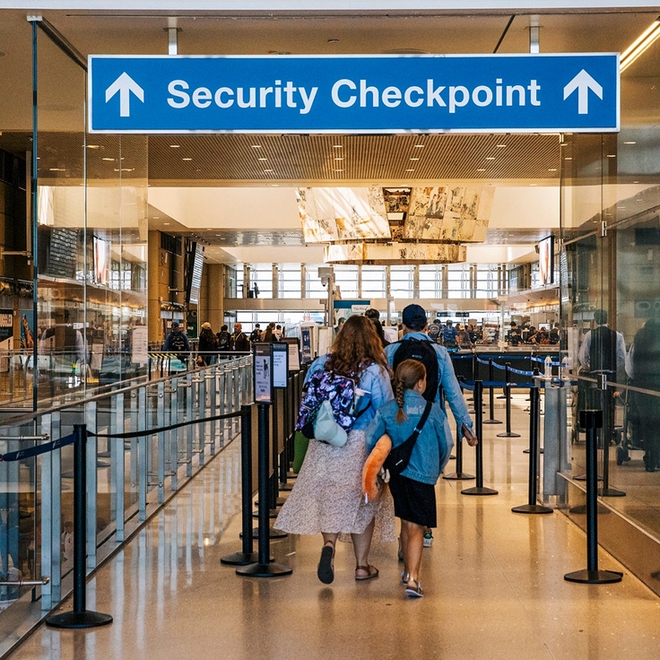 I forgot to bring my ID to the airport — here’s how I was still able to fly