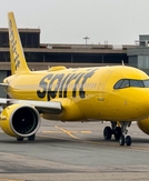 Spirit Airlines adds small Georgia airport with first route in new airline pact