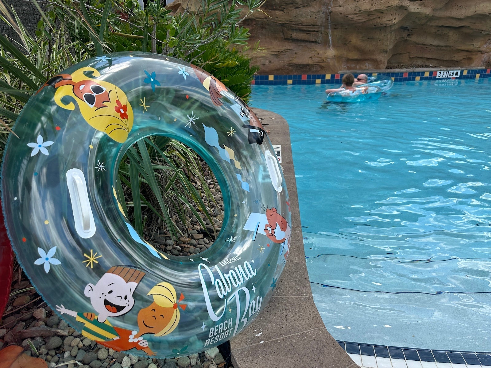 lazy river