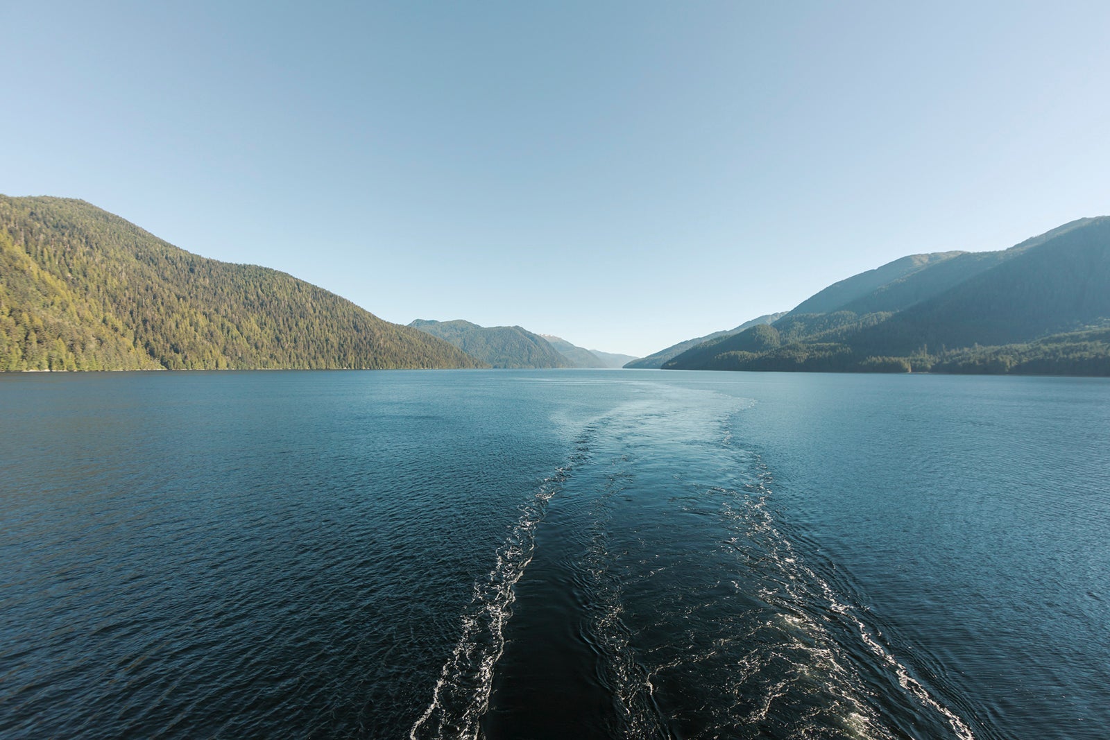 Grenville Channel