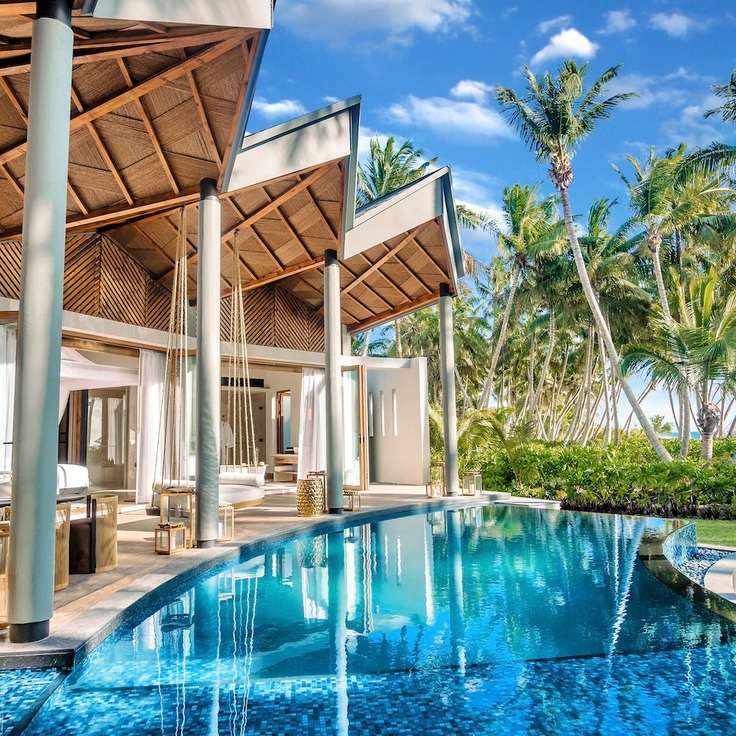 TPG's favorite Waldorf Astoria hotels and resorts around the world