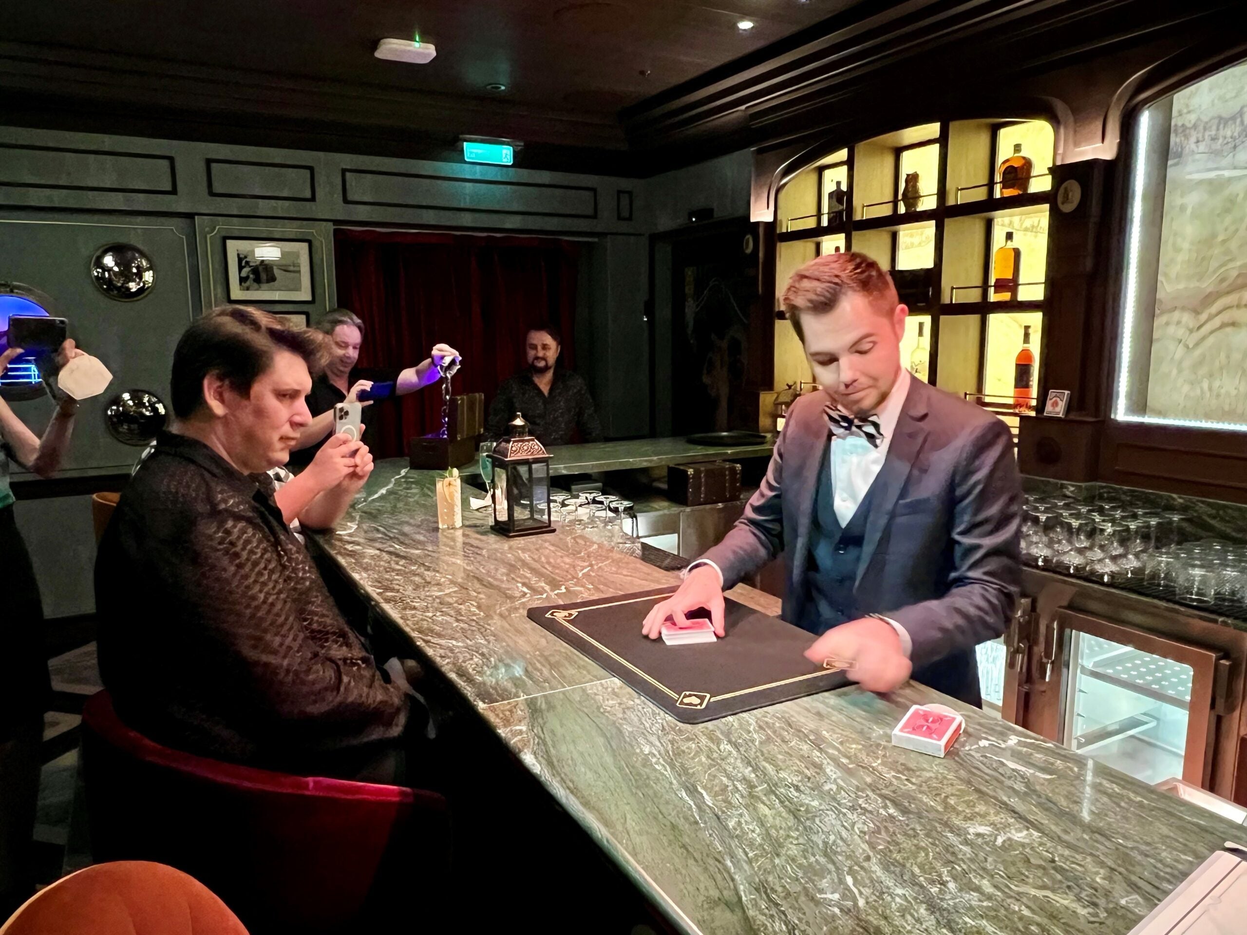 Spellbound Sun Princess