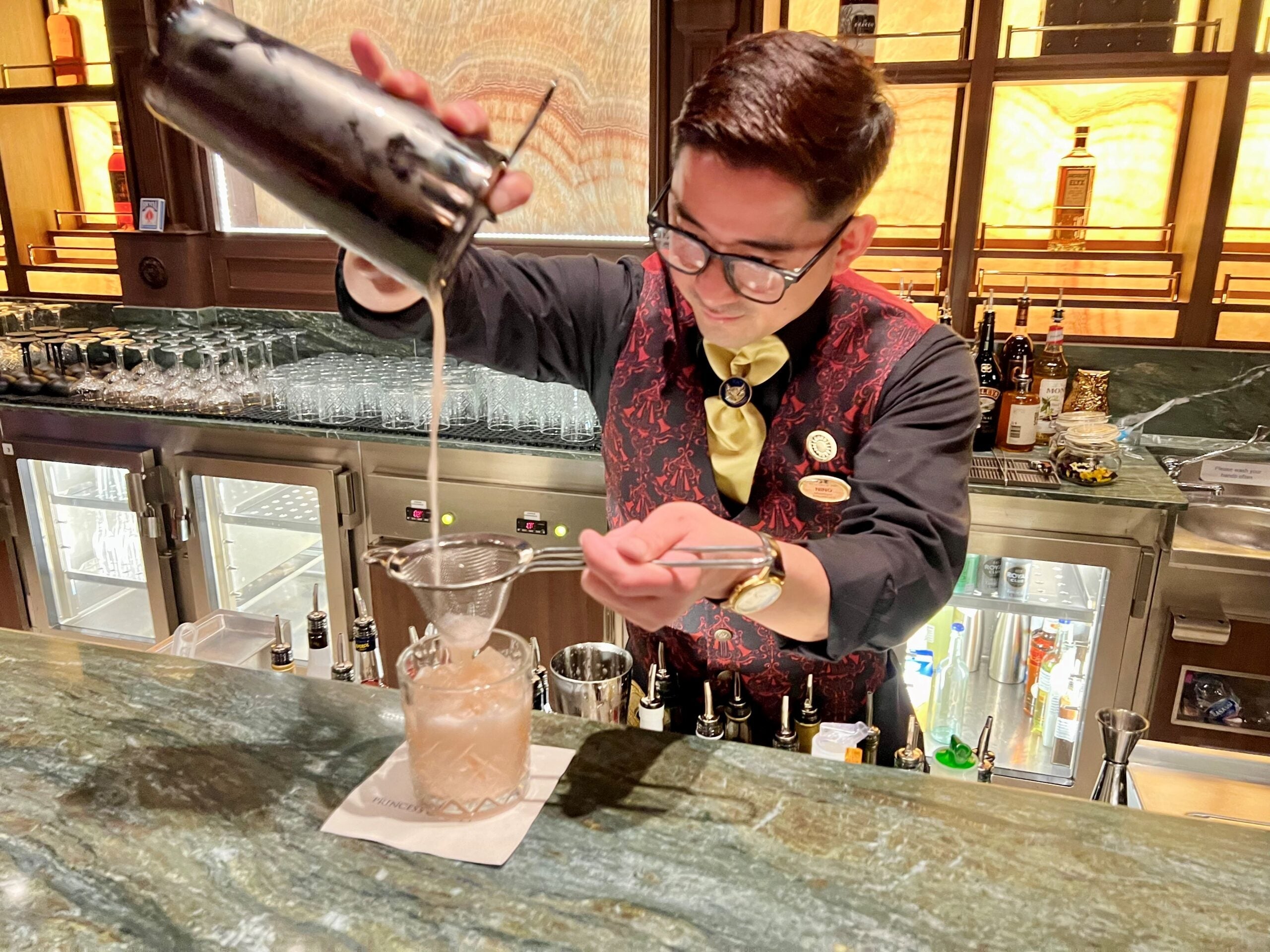 Spellbound Sun Princess