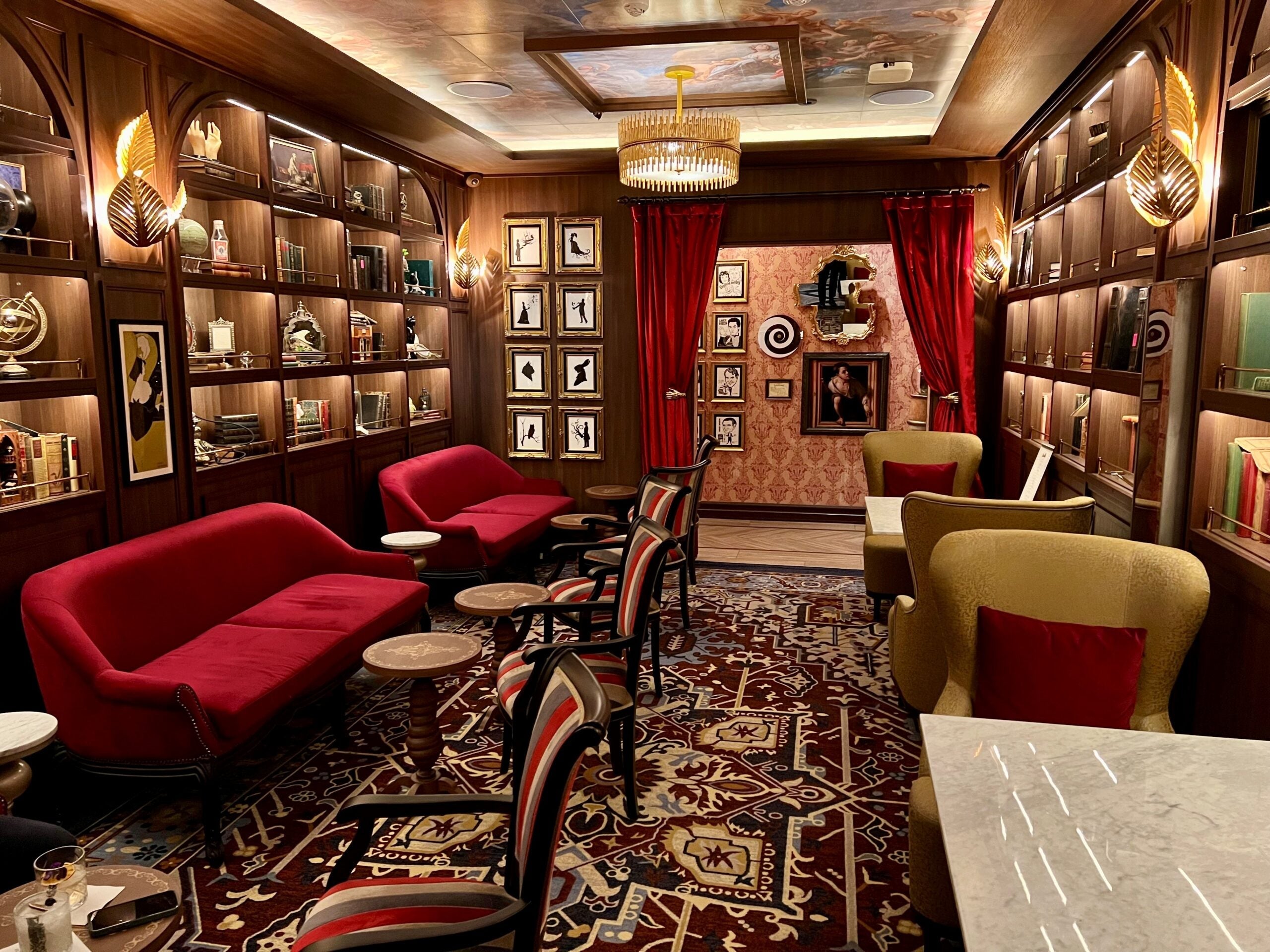 Spellbound Sun Princess