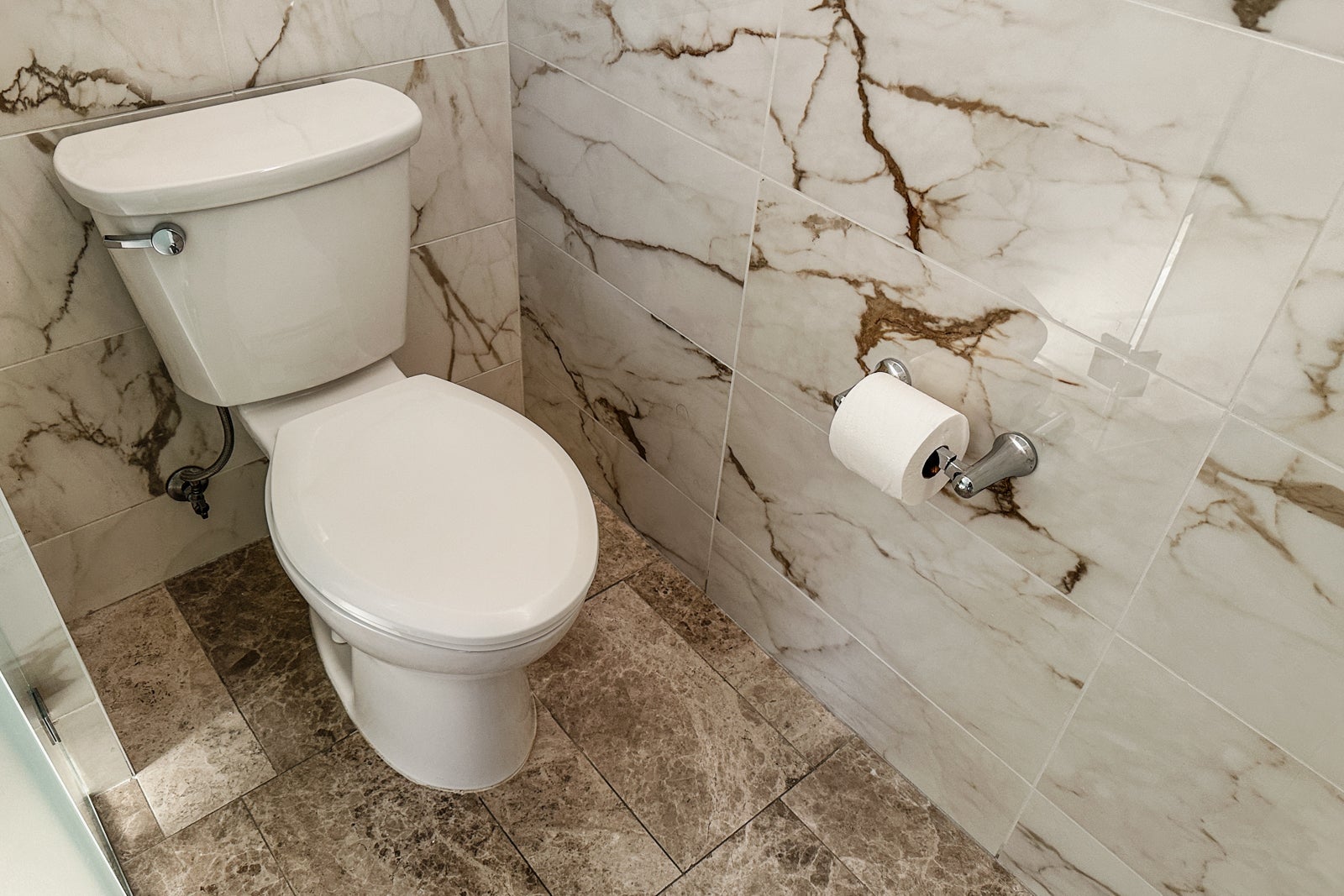 Toilet at the Conrad Nashville