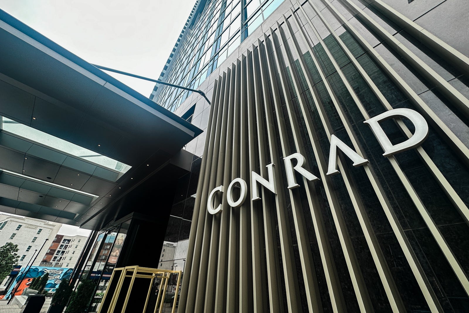 Conrad hotel