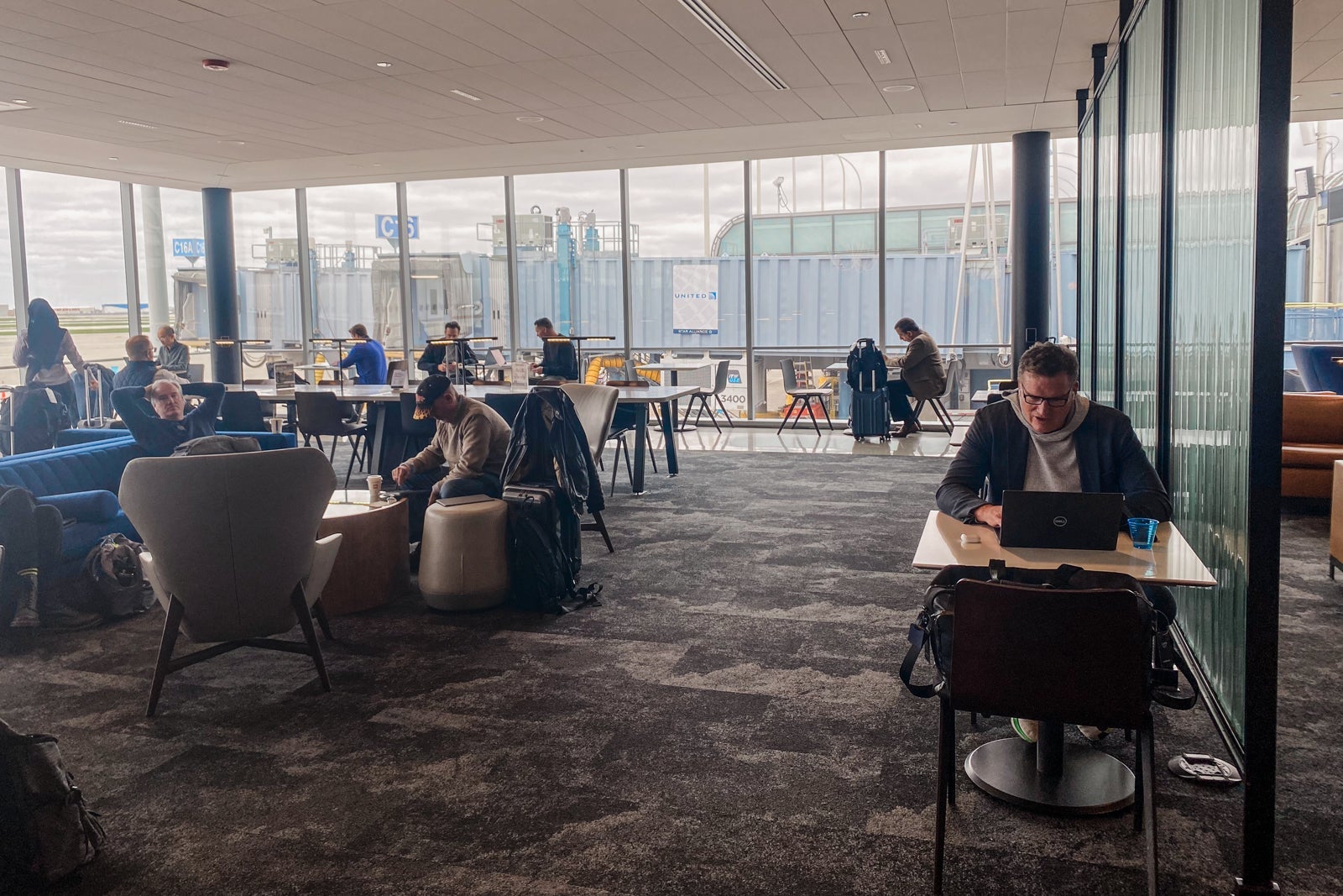 Newest United Club C10