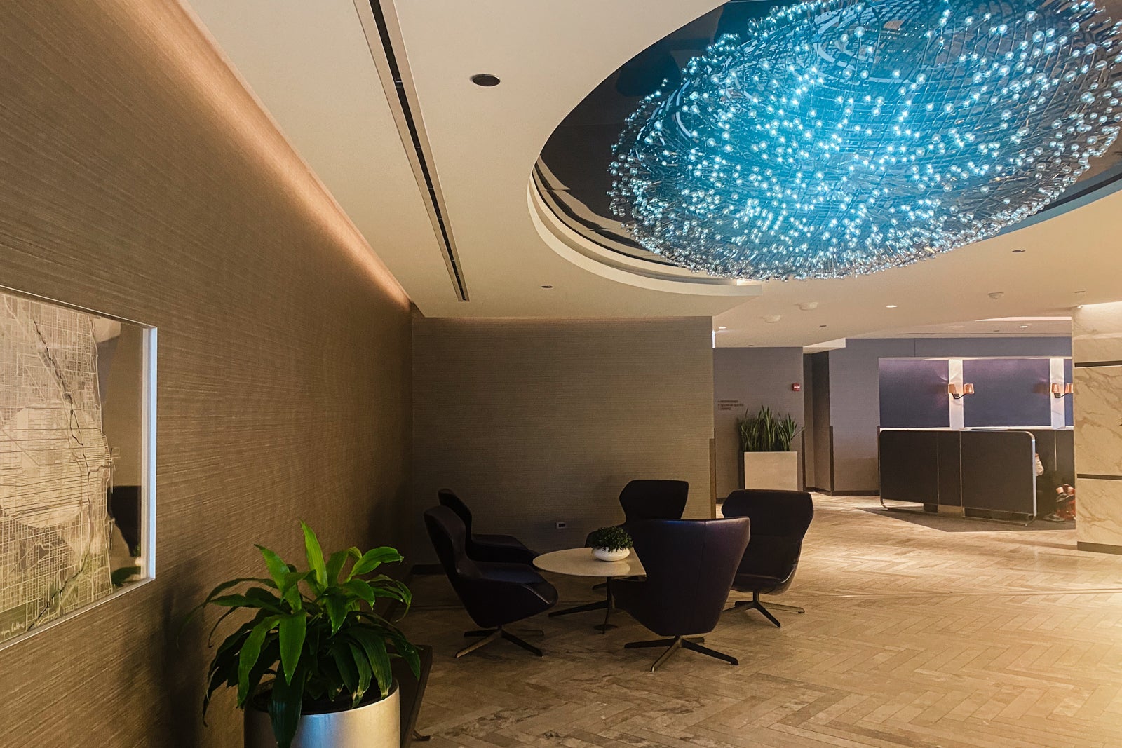 Polaris lounge