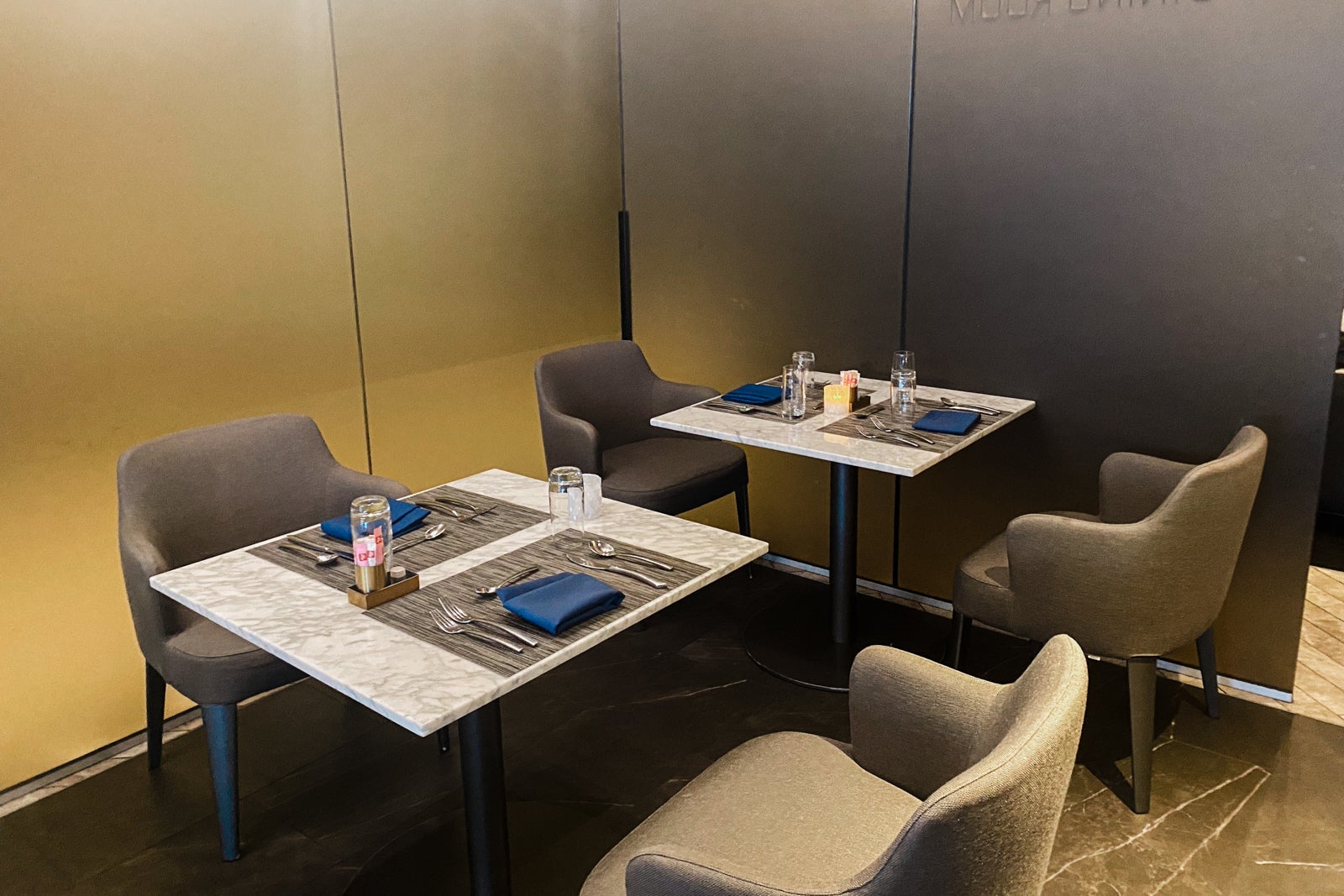 Polaris lounge