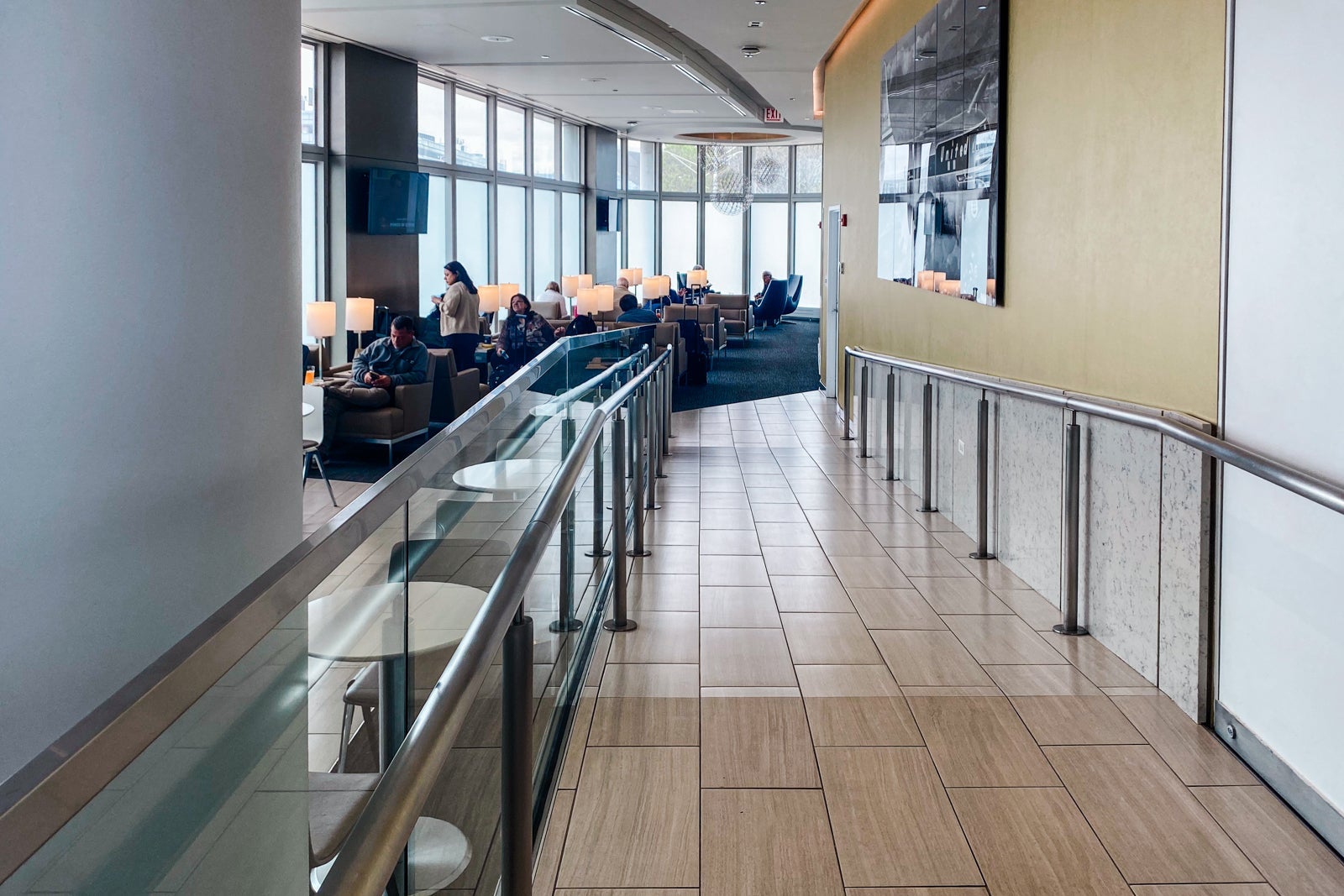 United Club in Chicago