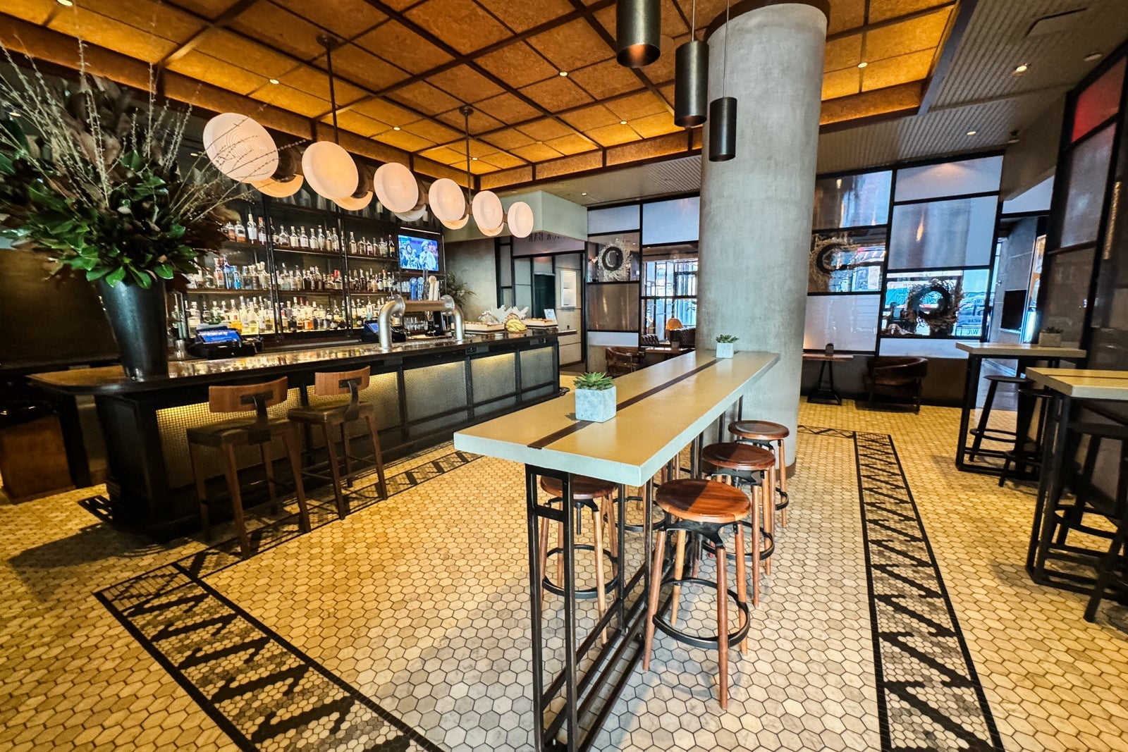 kimpton eventi nyc bar