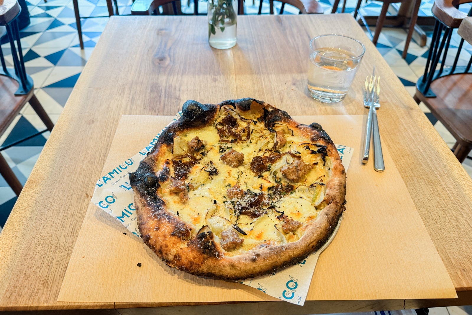 pizza