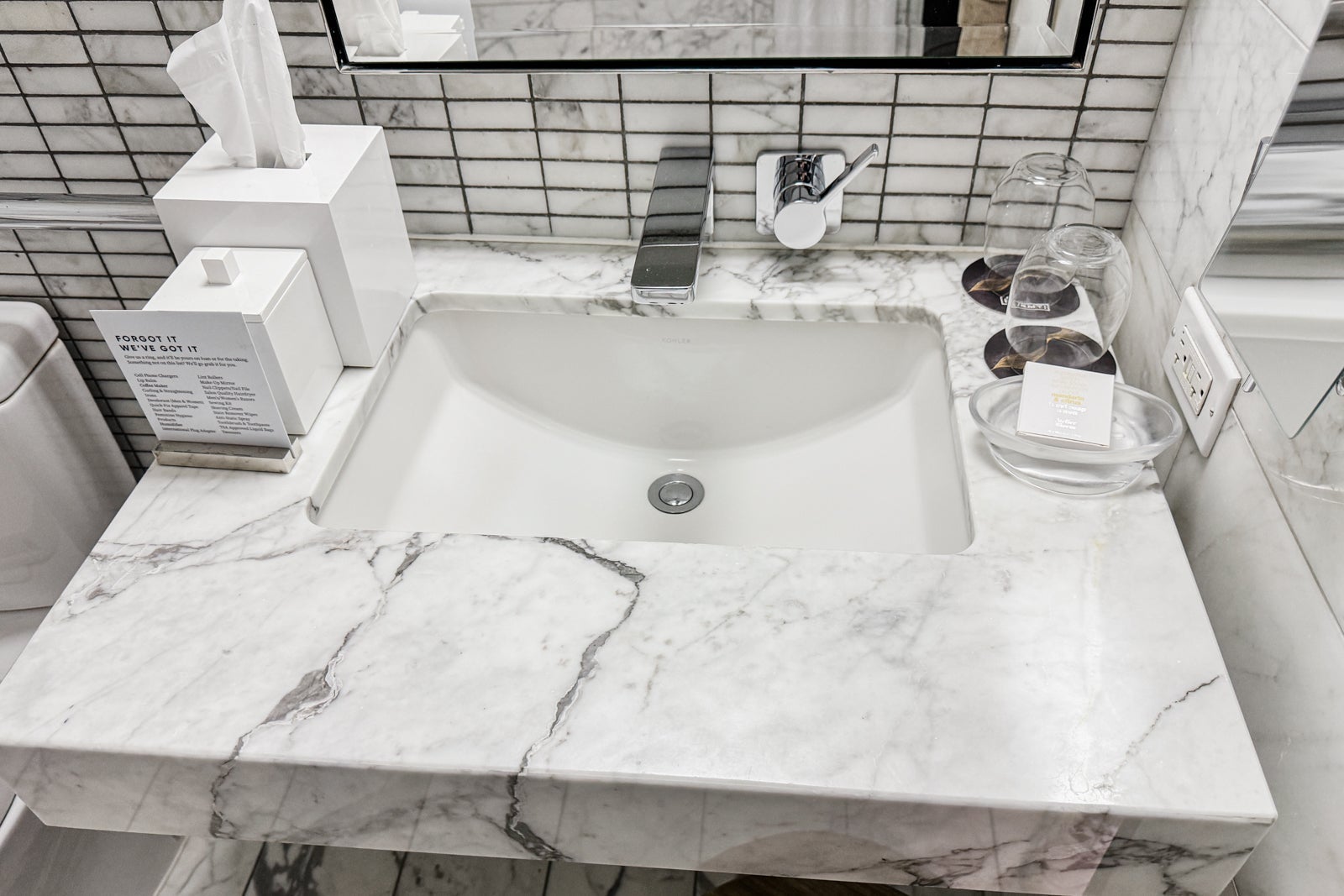 sink
