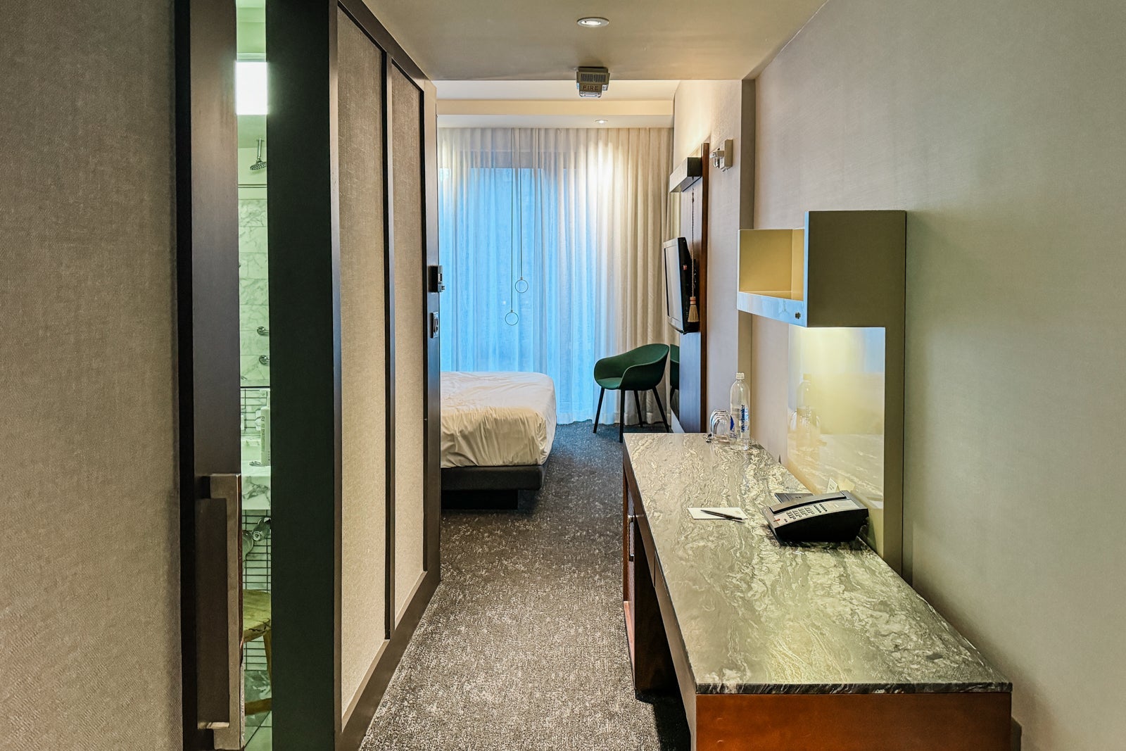 kimpton eventi nyc desk