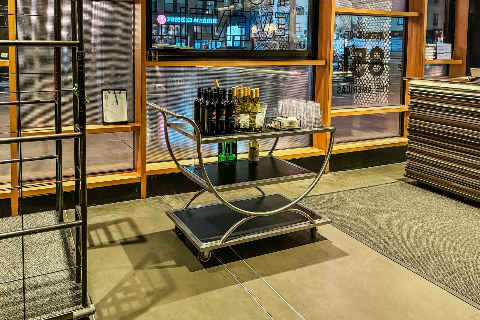 kimpton eventi nyc wine