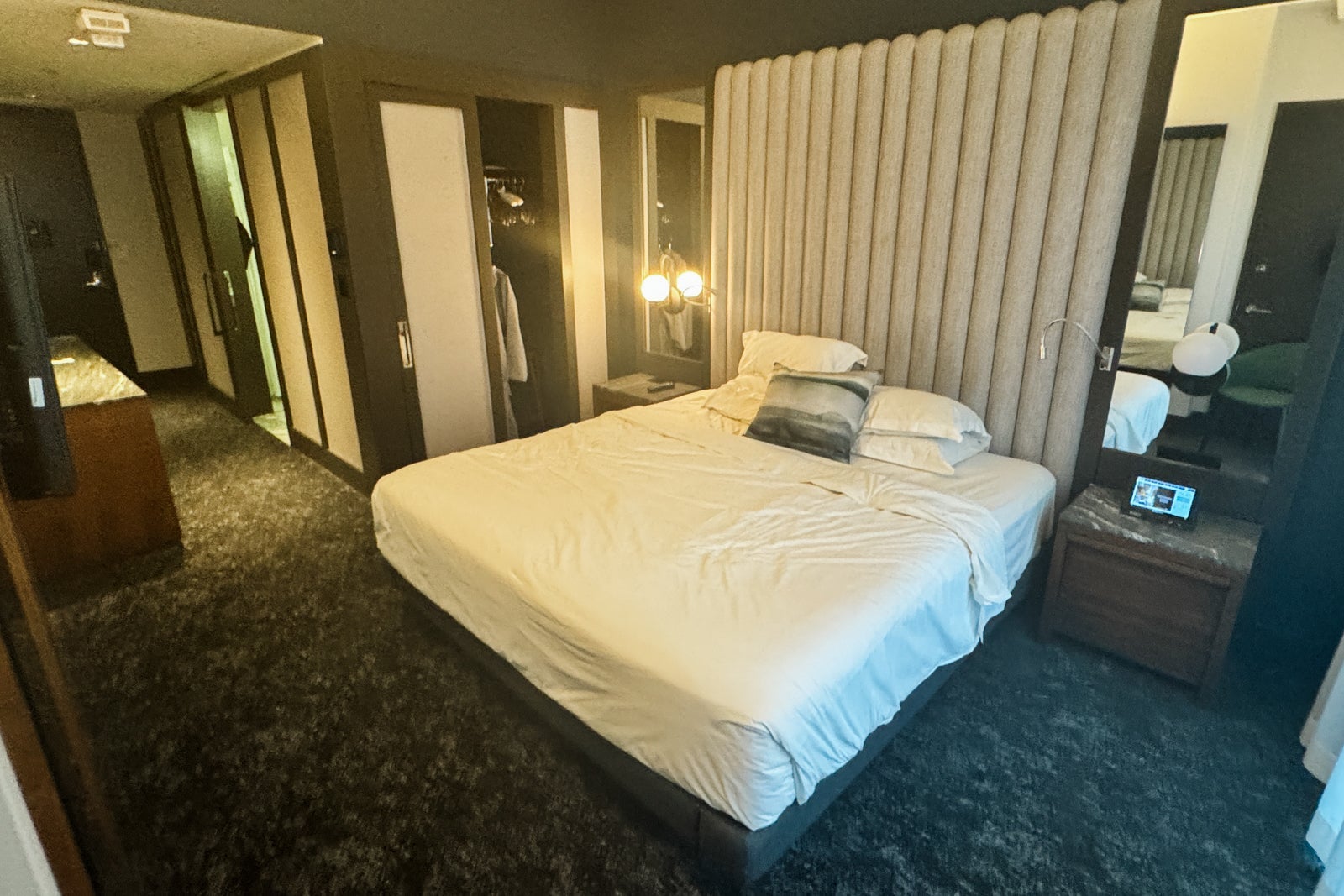 kimpton eventi nyc bed