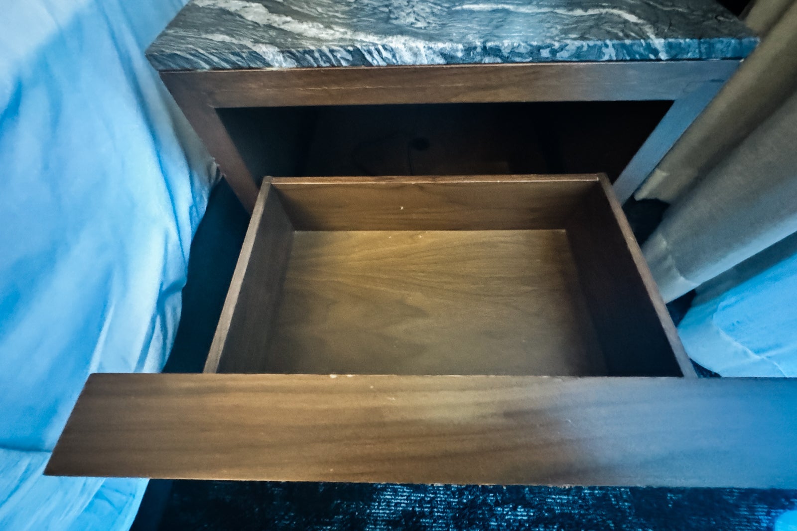 large drawer