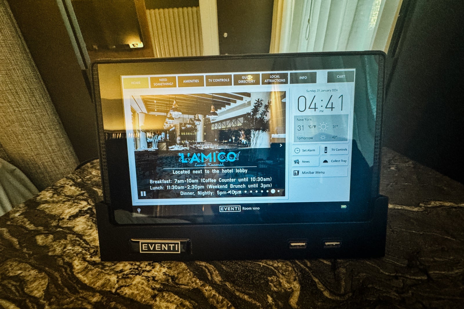 kimpton eventi nyc