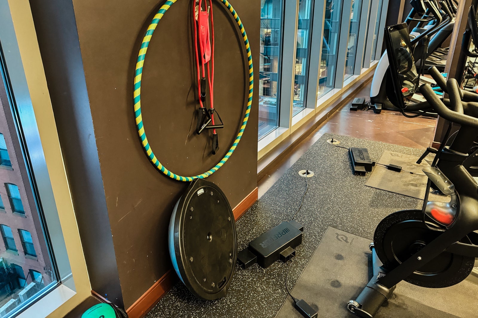 weights