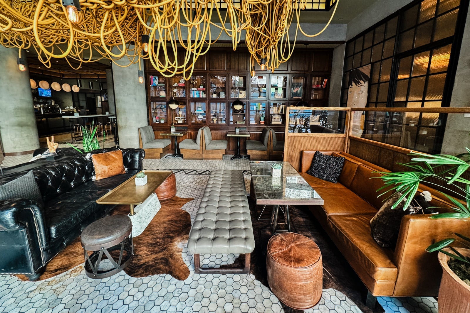 kimpton eventi nyc lounge