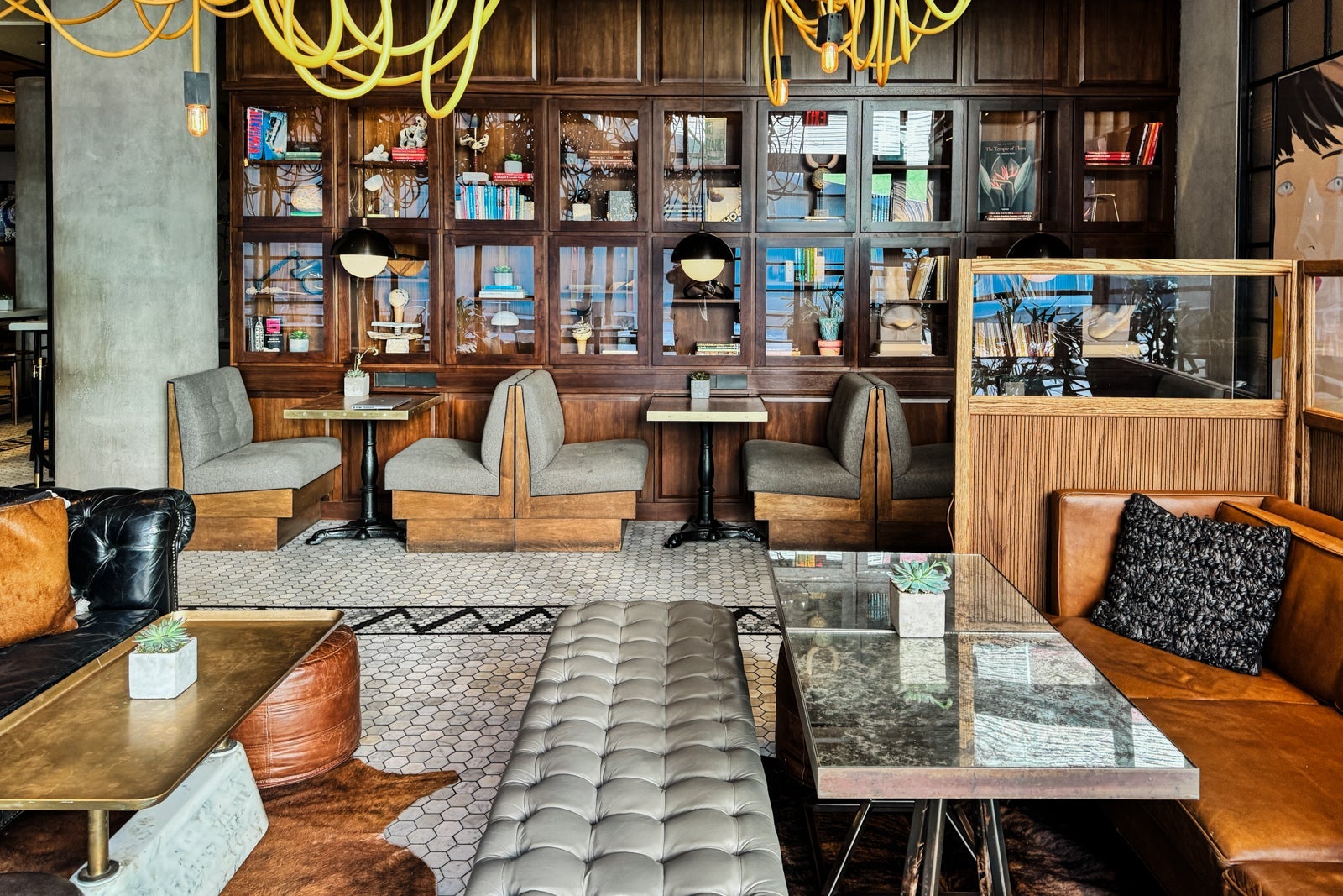 kimpton eventi nyc seating