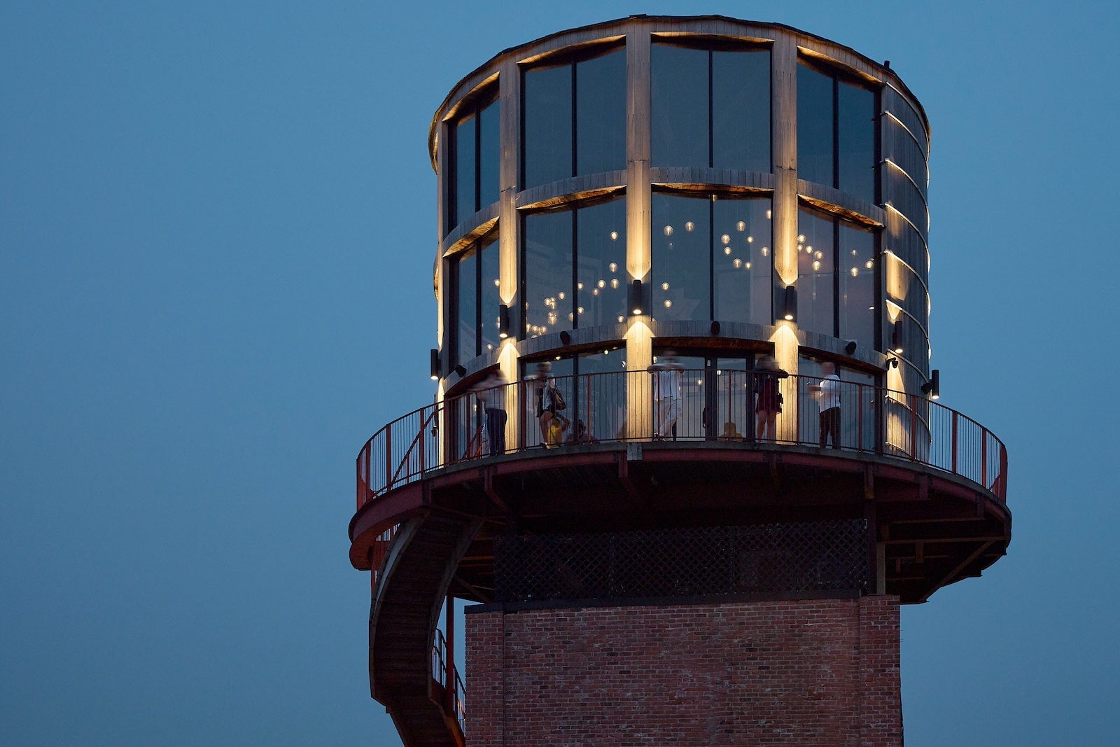 The tower at the Water Tower — Arlo Williamsburg