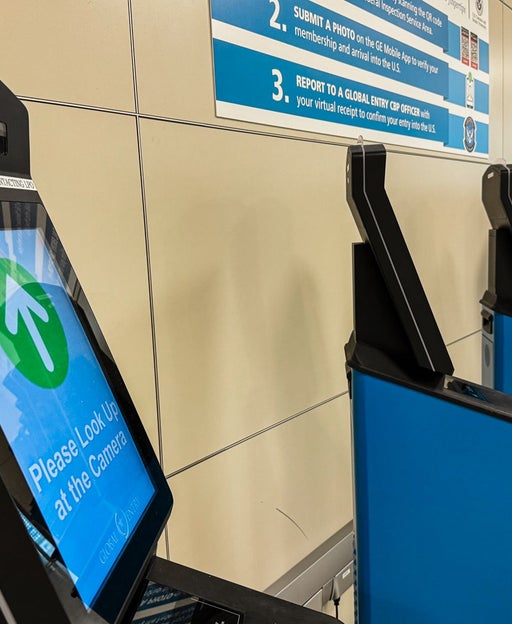 Global Entry still shuttered, travel sector urges 'immediate' restoration