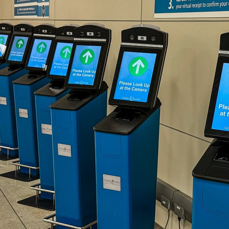 Global Entry halted, TSA PreCheck remains open amid partial government shutdown