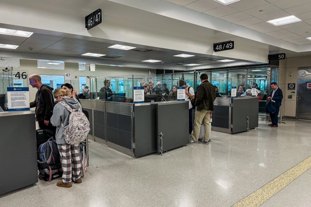 SEAN CUDAHY/THE POINTS GUY