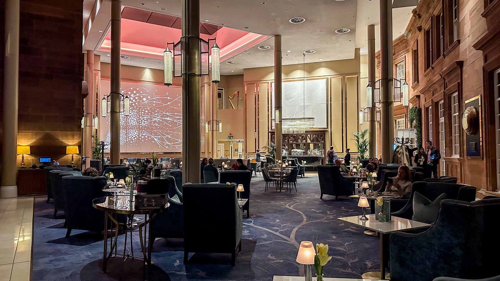 Waldorf Astoria Edinburgh - The Caledonian