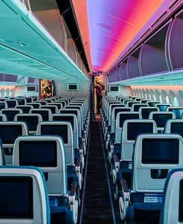 airplane seats