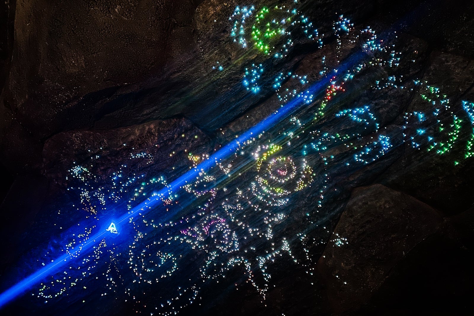 The Vol at Universal Volcano Bay