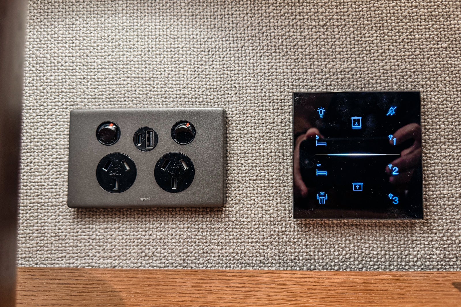 Intercontinential Auckland king room outlets