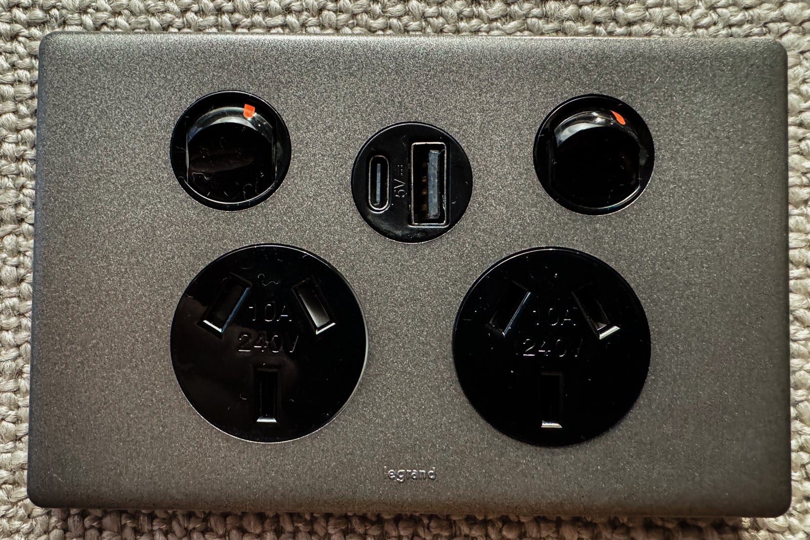 outlets