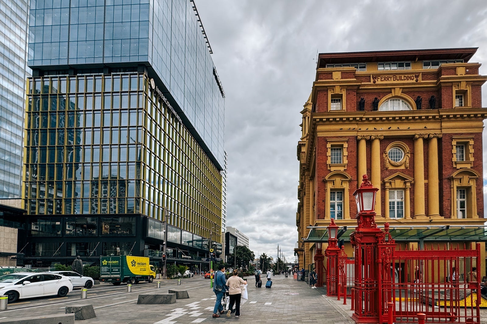auckland streets