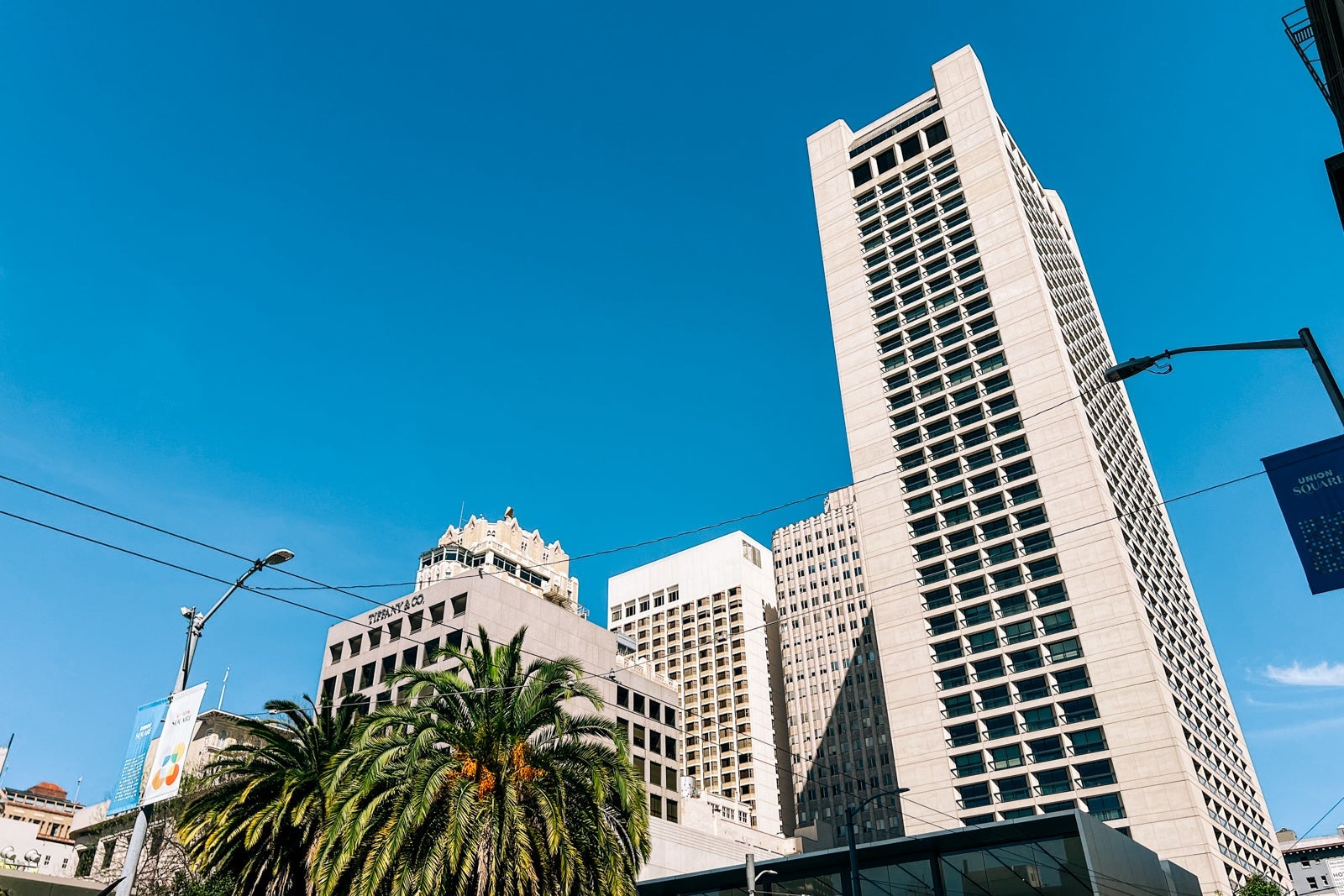 Grand Hyatt San Francisco exterior
